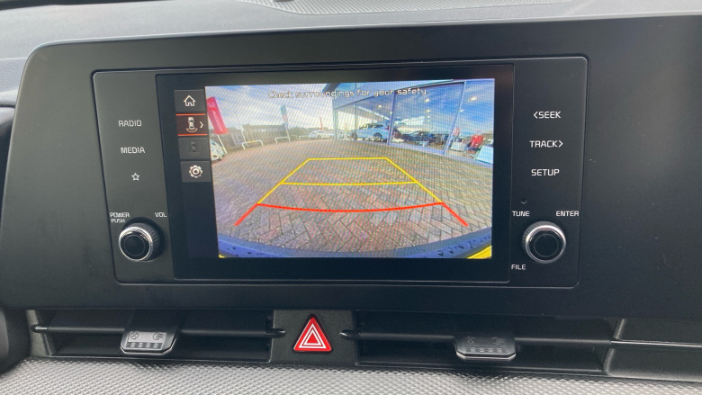 Kia Sportage 1.6T GDi ISG 2 5dr Petrol Estate